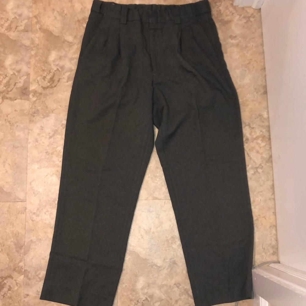 Men’s Smitty Baseball Umpire Pants
